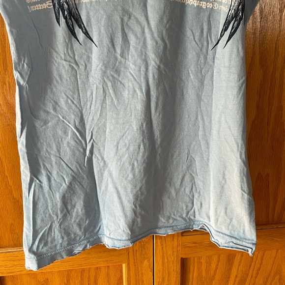 Large women’s sinful shirt worn once or twice - Picture 6 of 7